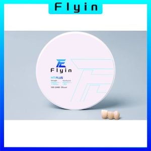 Good Biocompatibility HT Plus Zirconia Blocks With Allergen Free Material