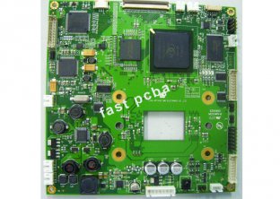 FR4 8 Layer Electronic Custom Printed Circuit Boards PCB Assembly for Industrial