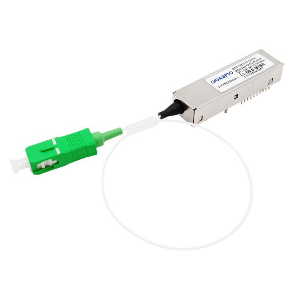 Quality EPON ONU 1.25G SFF 2x10 PX20 SC UPC Transceiver Module TX1310nm RX1490nm wholesale