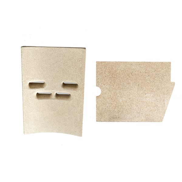 OEM Vermiculite Temperature Preservation Slab , Durable Steel Ladle Insulation