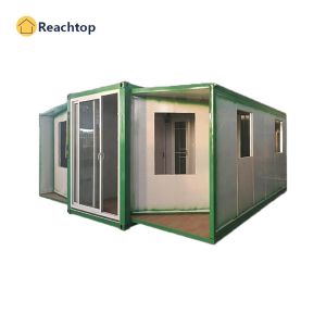 2023 Portable Container House with Bathroom and Kitchen Your Mobile Living