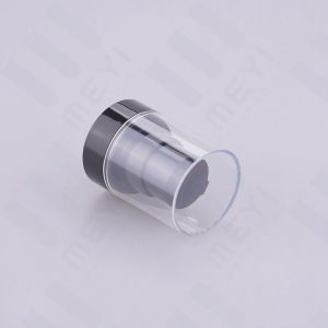 20/400 Outer Spring PP Treatment Spray Pump Black Cream Pump With AS Cap