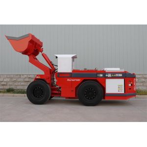 Cheap Reducing Mine Ventilation Requirement Underground LHD SL02 Battery Scooptram for sale