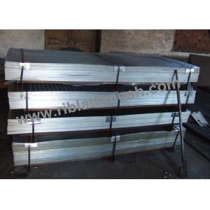 1m Width Slot Hole Perforated Metal Mesh 2m Length 1mm Thickness