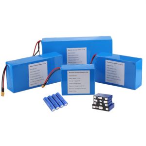 LiFePO4 Lithium Battery 24V 36V 60V 72V 50AH 60AH 100AH Rechargeable Lithium Ion