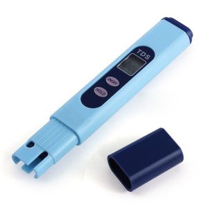 PH Meter Digital Tester TDS Tester Aquarium Pool Hydroponic Water Monitor