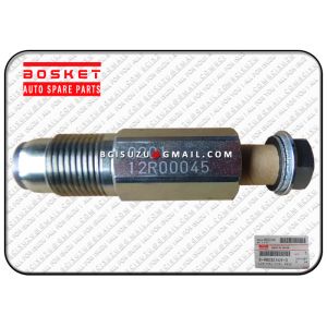 Isuzu Engine Parts 8-98032549-0 8980325490 Fuel Press Limiter for ISUZU XE 4JJ1