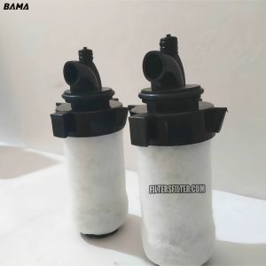 Precision Filter Element for Dry Separation of Compressed Air Efficiency in Home