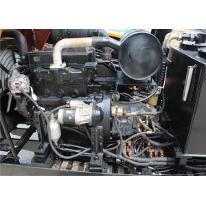 Trenchless Horizontal Directional Boring Equipment With Multi Gear Speed