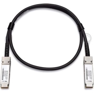 Copper AOC DAC Cable 40G QSFP+ To QSFP+ Passive Direct Attach Lead - Free