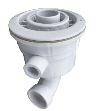 Quality PVC ABS 1.5 Inch Spa Jets For Swimming Pools wholesale