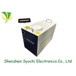 Cheap Water Cooled Uv Led Curing System With 6868 COB LEDs , 570x290x420mm Colltroller Size for sale