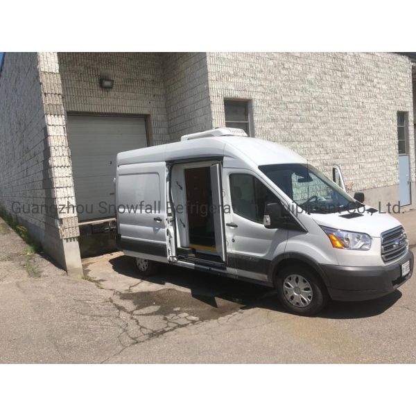 Top Type Van Refrigerator Unit Reefer Unit with Optional Electric Standby System