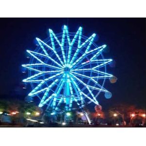 30m giant ferris wheel for sale with led light
