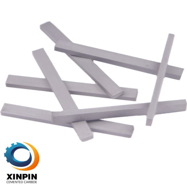 Economical Tungsten Carbide Strips Bars Easily Brazed on Multi-chip saw Multiple