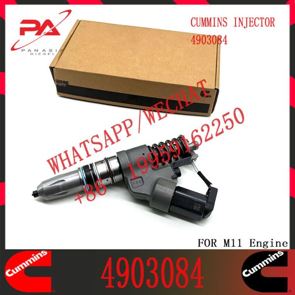 QSM11 M11 ISM11 Cummins Fuel Injector 4903084 3083863 3083871 3087557 4307516