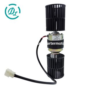 EexcavaStart Sumitomo KHR18640 Blower Motor Assembly 24V for SH75X-3B SH135X-3B