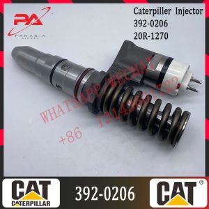 C-A-Terpiller Common Rail Fuel Injector 392-0206 181-1974 20R-1270 Excavator For