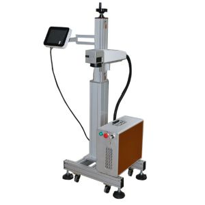 Air cooling JCZ Fly Laser Marking Machine