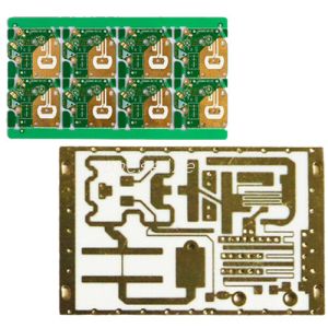 Cheap Rogers 3003 RF Microwave PCB 1GHz-10GHz ENIG Finish for sale