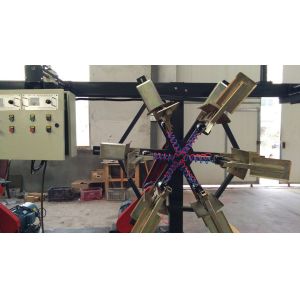 Customizable Width Plastic Pipe Extrusion Line With ISO9001 Certification