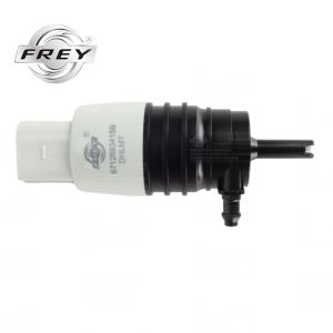 Washer Pump For Vehicle With Headlight Cleaning 67126934159 For E81 E82 E90 E93