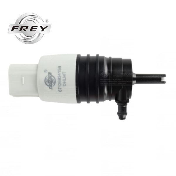 Washer Pump For Vehicle With Headlight Cleaning 67126934159 For E81 E82 E90 E93