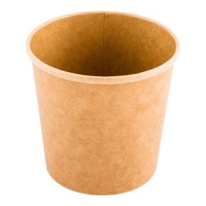 Custom LOGO printing disposable paper cup ice cream paper cup