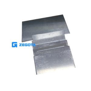 Ultra Thin Nickel Clad Stainless Steel Sheet High Temperature Resistance