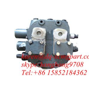Cheap Xcmg Wheel Loader Parts Zl50G, Lw300F, Lw500F, Zl30G,Lw188 Distribution Valve for sale