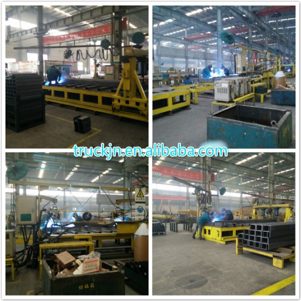 ZZ4187N3617A Prime Mover Truck Howo 4x2 Euro 2 371 hp tractor truck