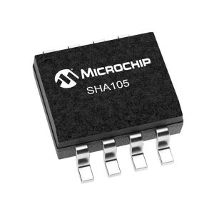 Cheap IC Integrated Circuits SHA105-SSVDA-T SOIC-8 Security ICs / Authentication ICs for sale