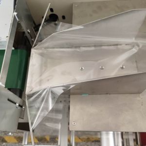 450X Premade Pouch Packing Machine 2.8KW 150bags/min