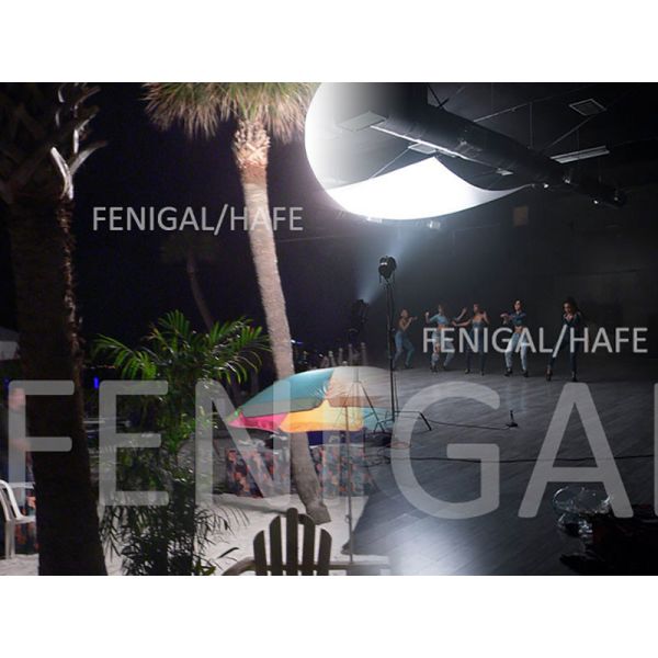 Customized Inflatable LED Light Balloon For Photography Lighting Movie