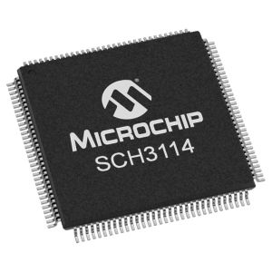 Cheap American Microchip Integrated Circuits SCH3114-NU Brand New Original Electronic Components Package DFN-6-EP(1.6x1.6) Monitor and Reset Chip MOSFET for sale