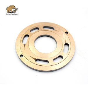 K3V Hydraulic Piston Pump Parts M2X63 Thrust Plate Bronze