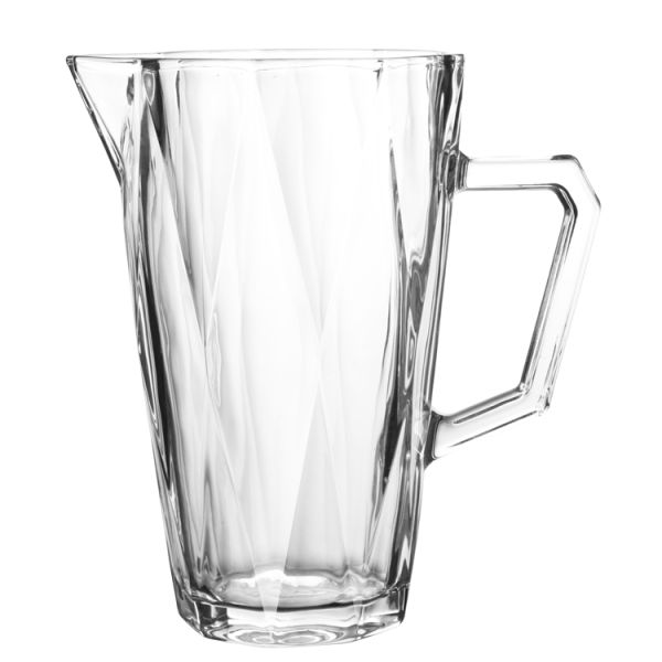 Modern High Quality Heart Of The Ocean Series Crystal Decanter Whiskey Set Wine Decanter