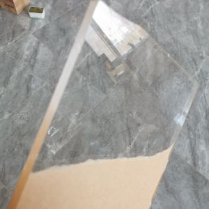 Site Installation Transparent PS PMMA Acrylic Sheet Board Production Line Pipe