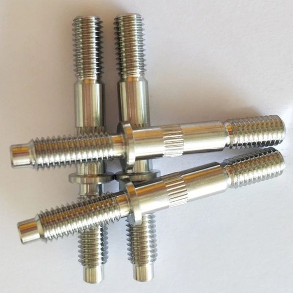 Quality Stainless Steel CNC Electronic Parts Components With Sandblast Electroplating wholesale