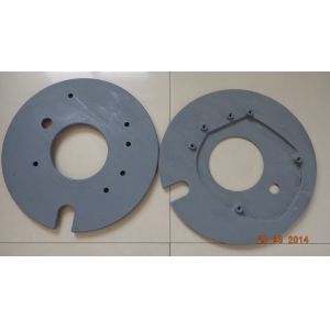 Aluminum Sand Casting Foundry, Customized Drawings Are Welcome