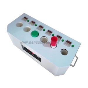 New 6 Working Tank Solder Paste Thawing Machine With LED Display Time Controller