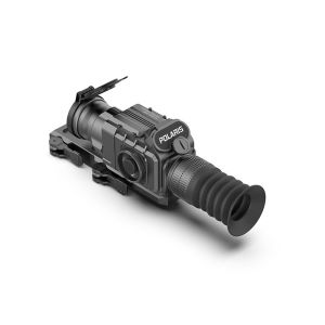 Polaris IP67 8H Working Thermal Imaging Scope With Camera