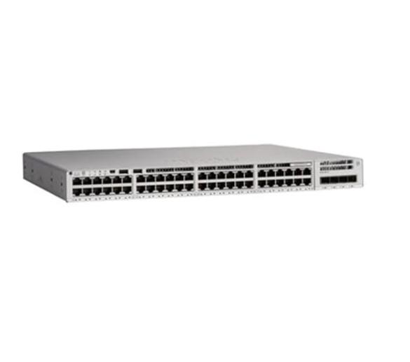 C9300X-48HX-E Catalyst 9300 Represents New Era In Scalability And Performance