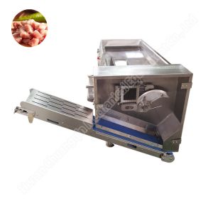 380V 50HZ Meat Cube Cutter Cube Meat Cutter Chicken Meat Cutter Meat Dicer