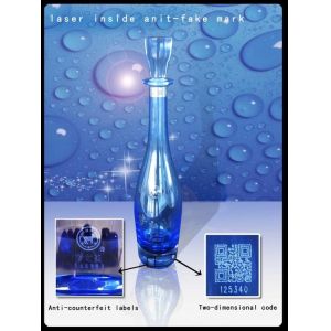 Practical Green Laser Marking Machine Excellent Laser Beam Quality Maintenance -