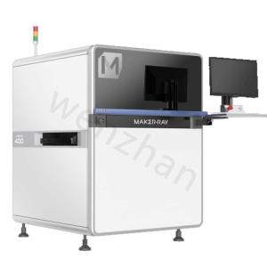 Cheap Multi-function before and after reflow online 2D THT AOI AIS401 AIS401B AIS401B-HW AI AOI MACHINE for sale