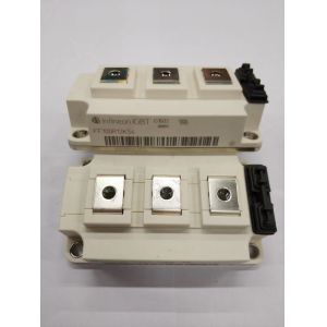 Cheap FF100R12KS4 1200V/100A 3-in-1 IGBT Module Integrated Brake Chopper Low VCE(sat) High Speed Switching Low Loss Built-in NTC Isolated Baseplate for for sale