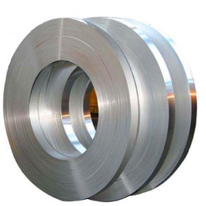 Single Side Alu EL Composite Aluminium Tape 0.25mm For Fibre Cable Shielding