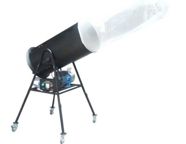 Quality Stage Family Party 2000Watt High Power Large Foam Machine , Power Control wholesale