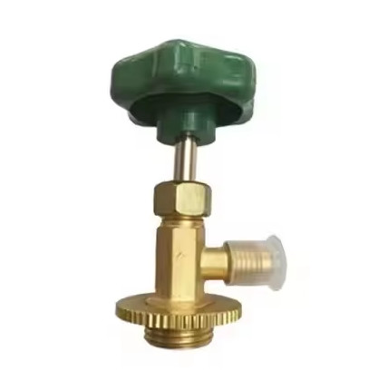 New CT-338 Automotive Refrigerant Bottle Opener Can Tap Valve for Refrigeration Parts